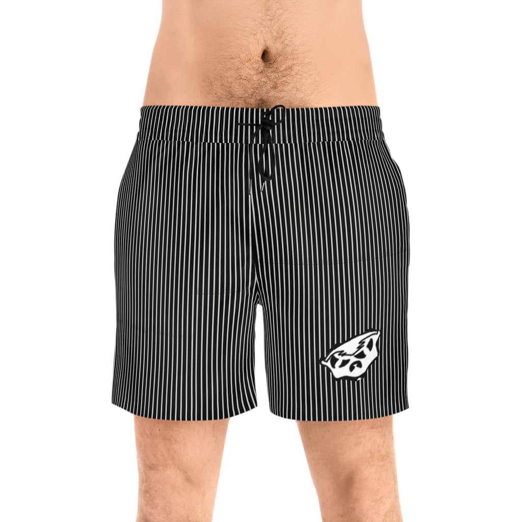 SERAPHIM Swim Shorts (Striped)