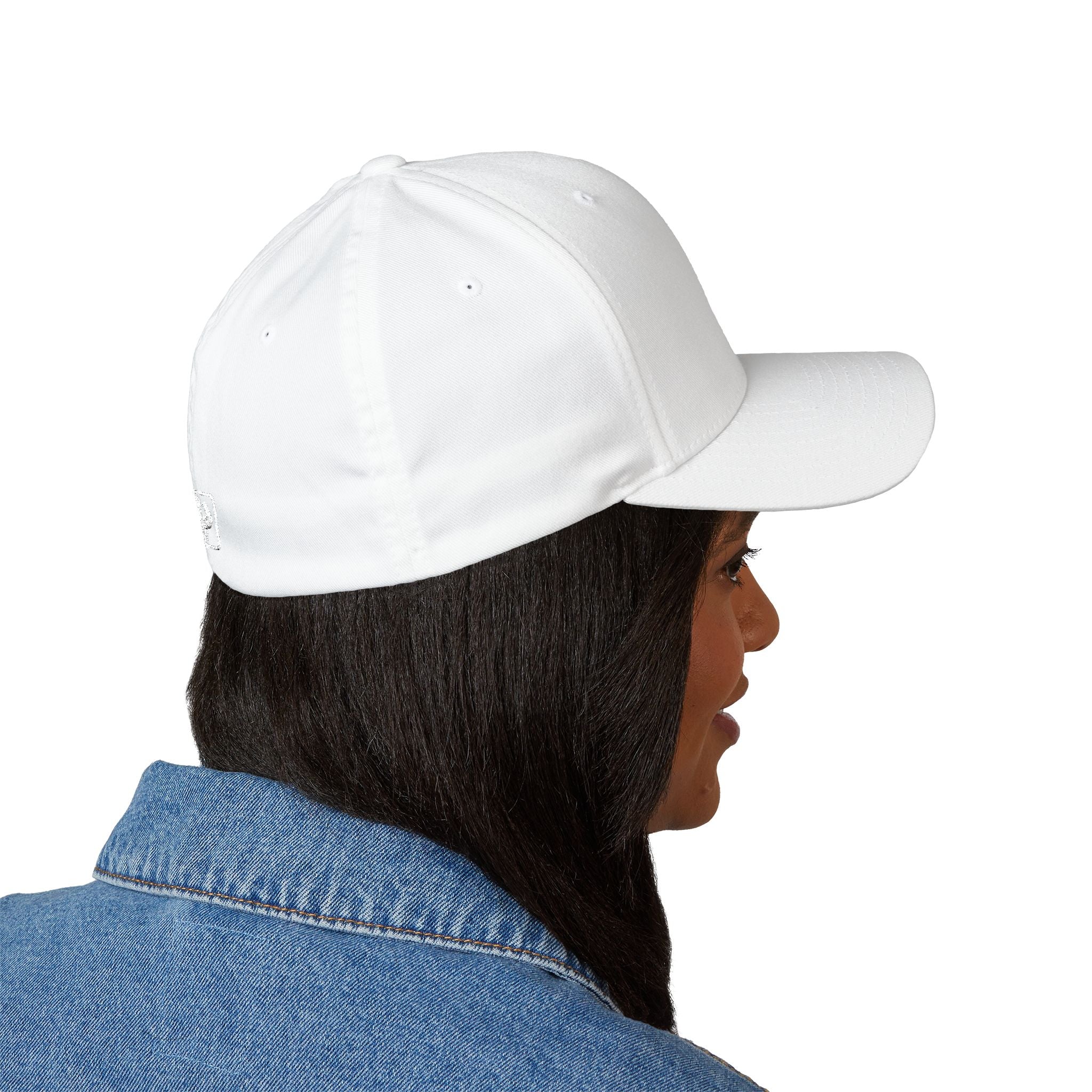 FIGHT Hat (Embroidery/ fitted)