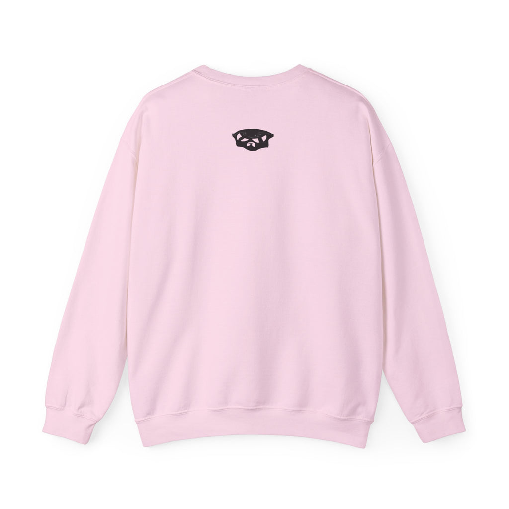 Classic JAGGED Honey Badger sweatshirt