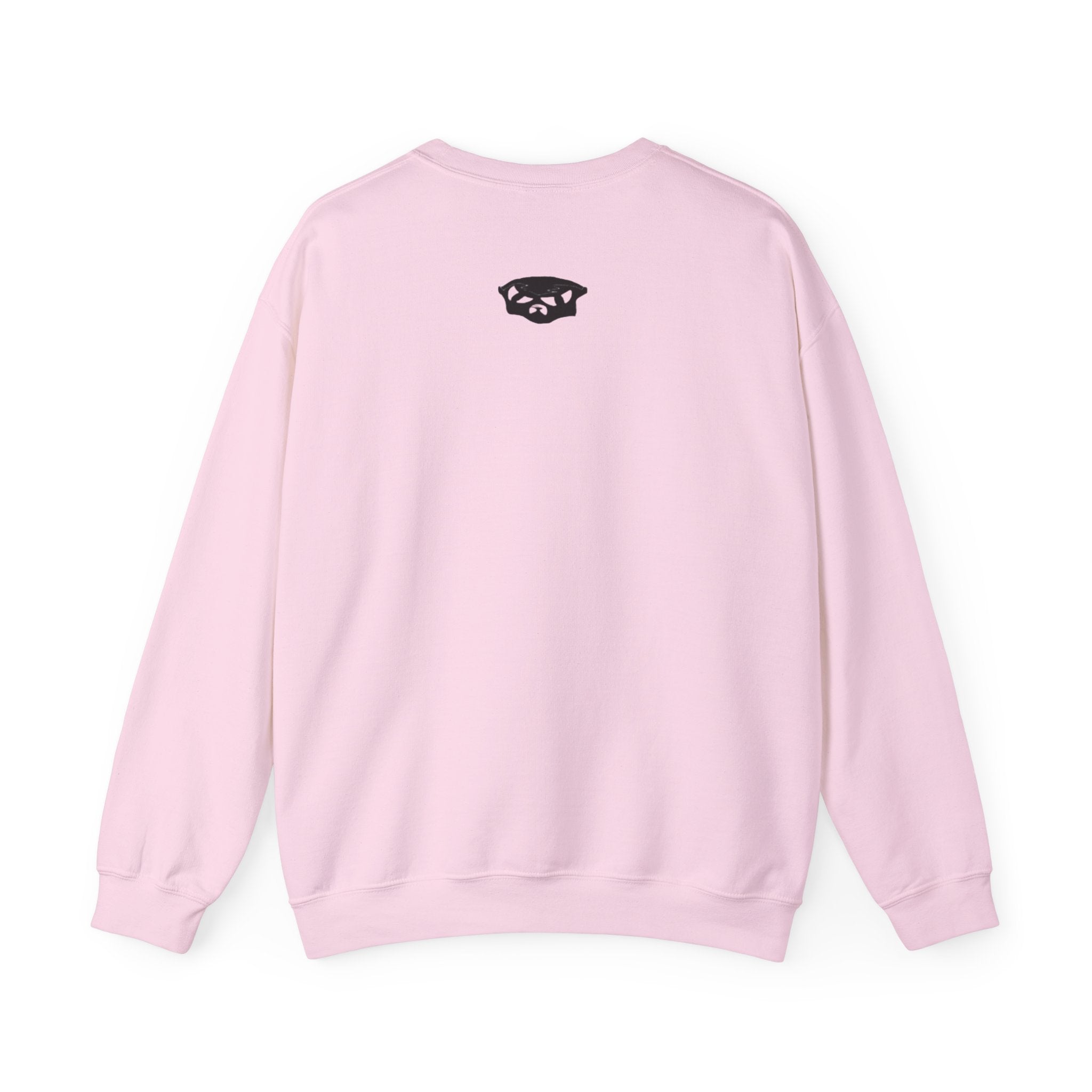Classic JAGGED Honey Badger sweatshirt