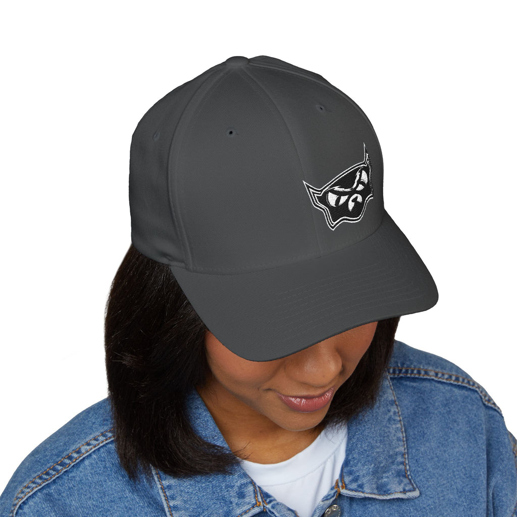 DEFIANCE Fitted Hat (Embroidery)
