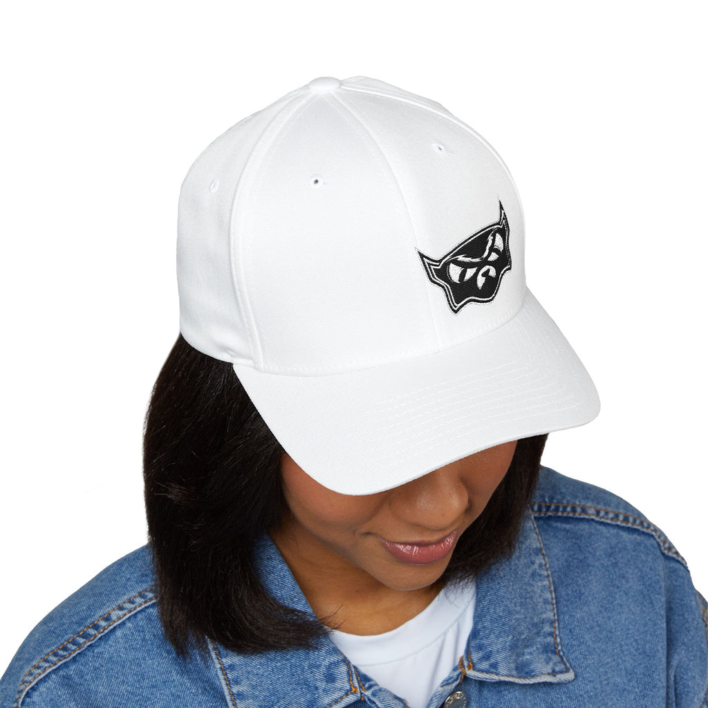 DEFIANCE Fitted Hat (Embroidery)