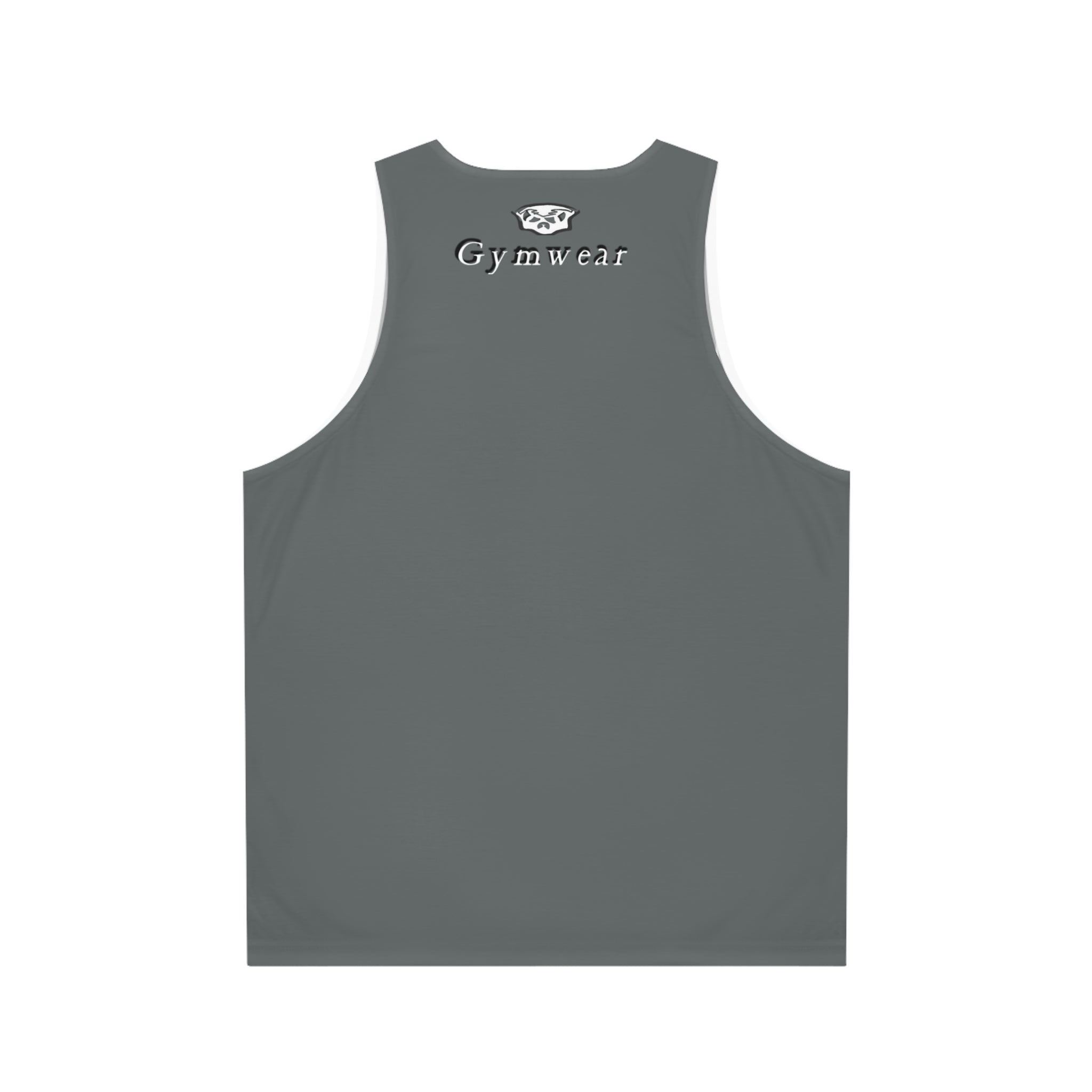 JAGGED Tank (Grey/ Black/ White)