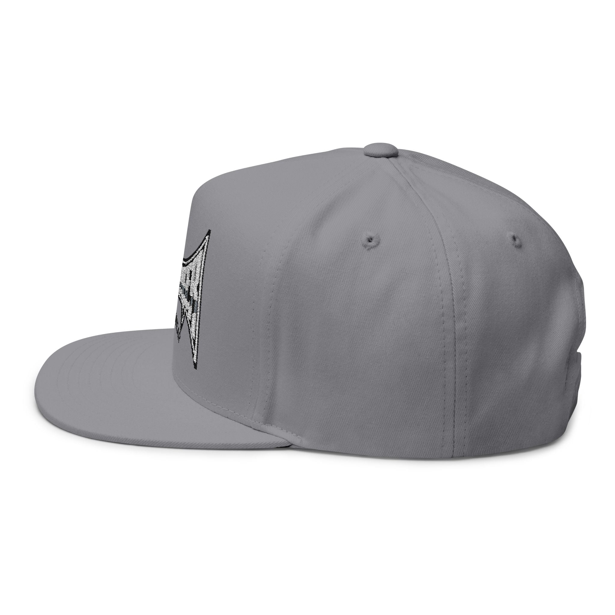 DEFIANCE Flat Bill Hat (Embroidery)