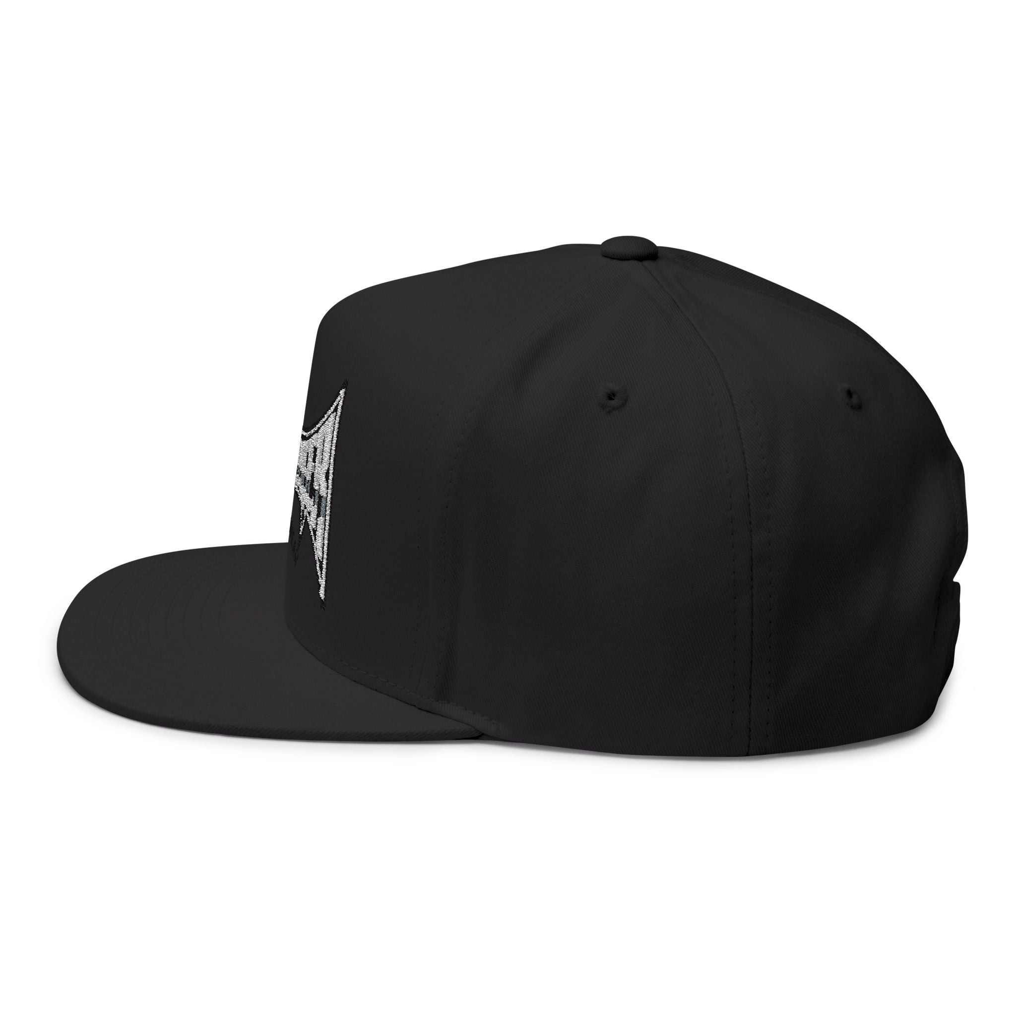 DEFIANCE Flat Bill Hat (Embroidery)