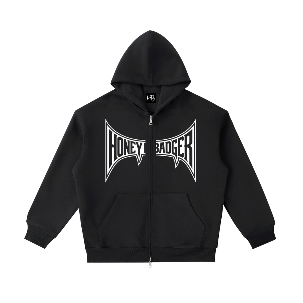 Essential Heavyweight Pocket Hoodie