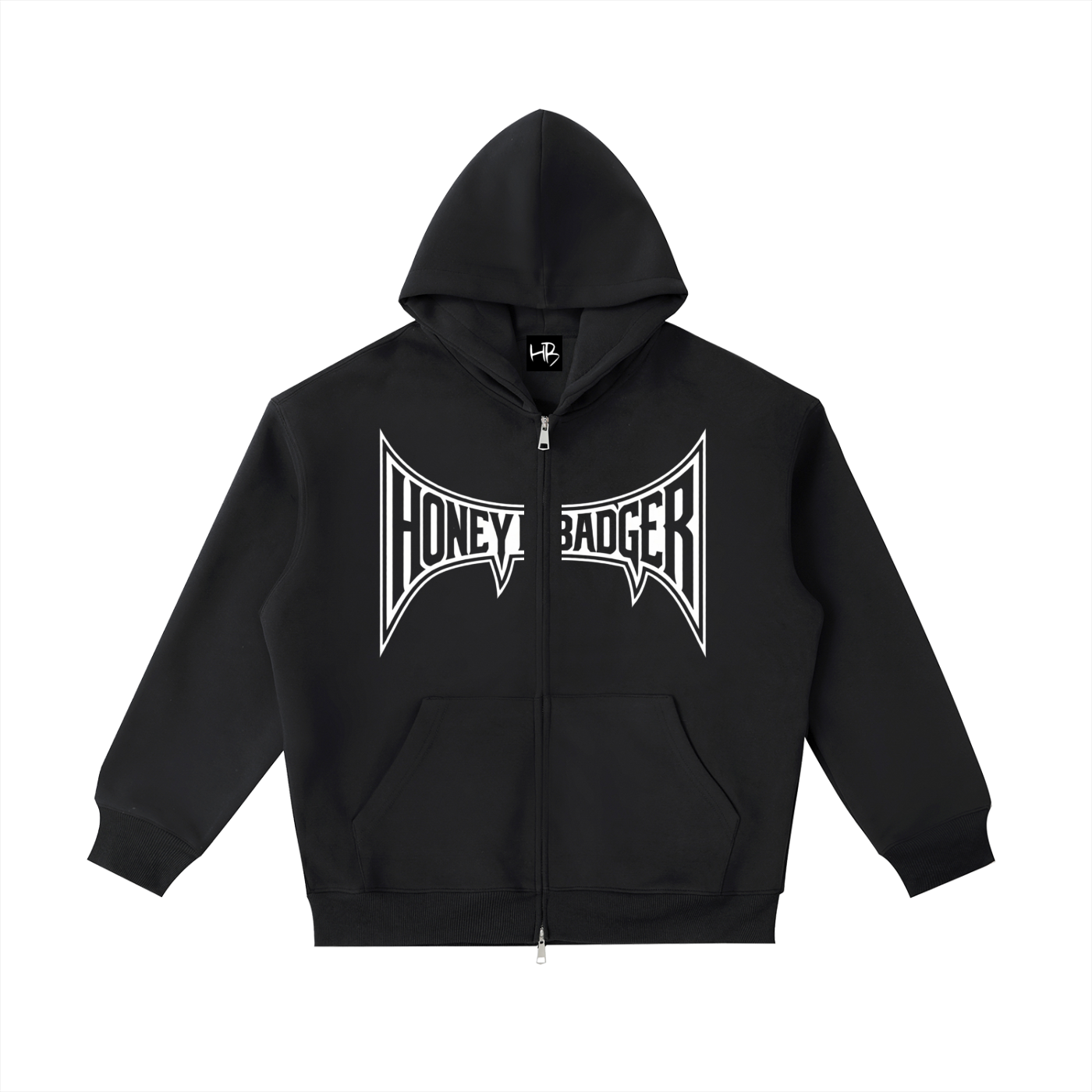 Essential Heavyweight Pocket Hoodie