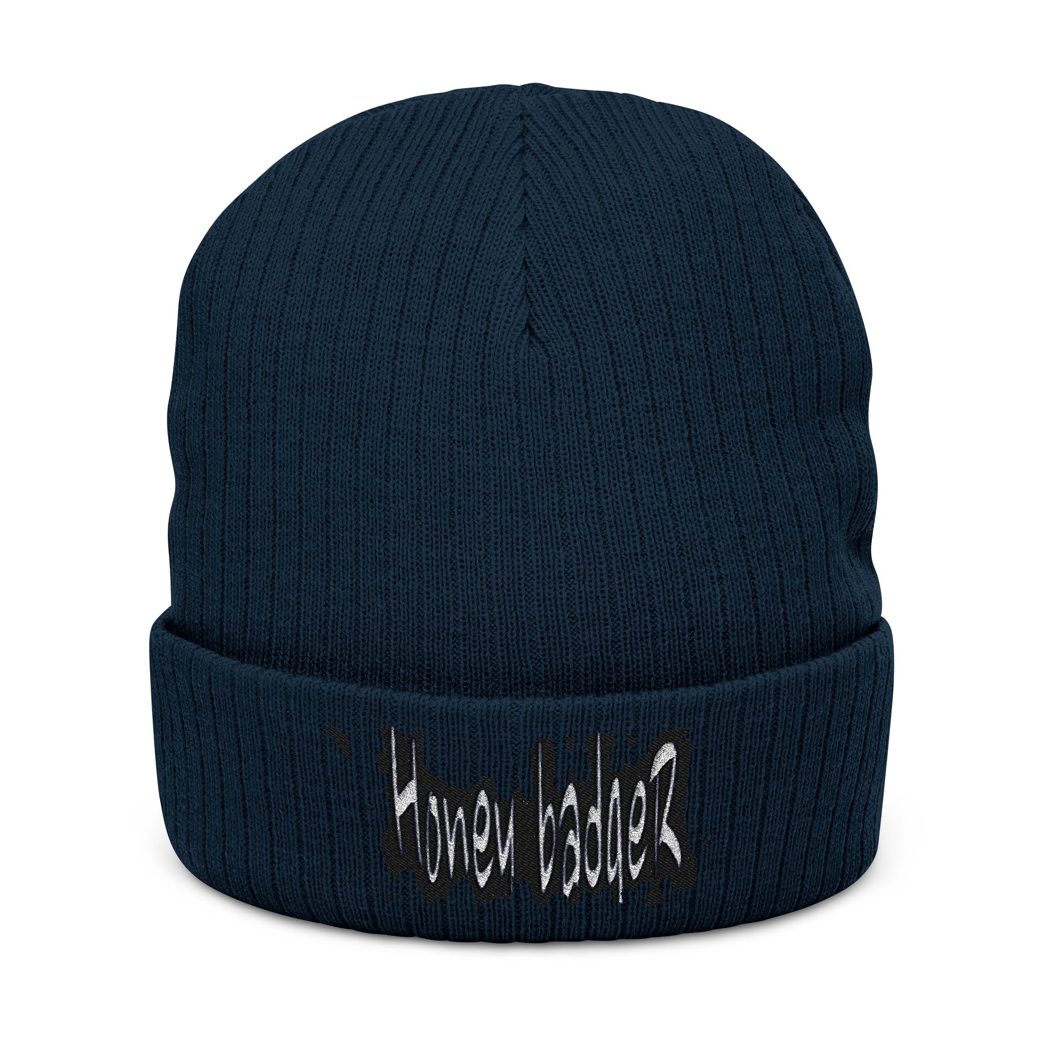 JAGGED SLAM Beanie (Embroidery)