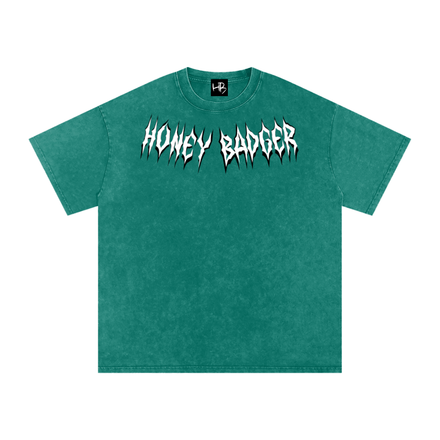 WINGED Collar Tee