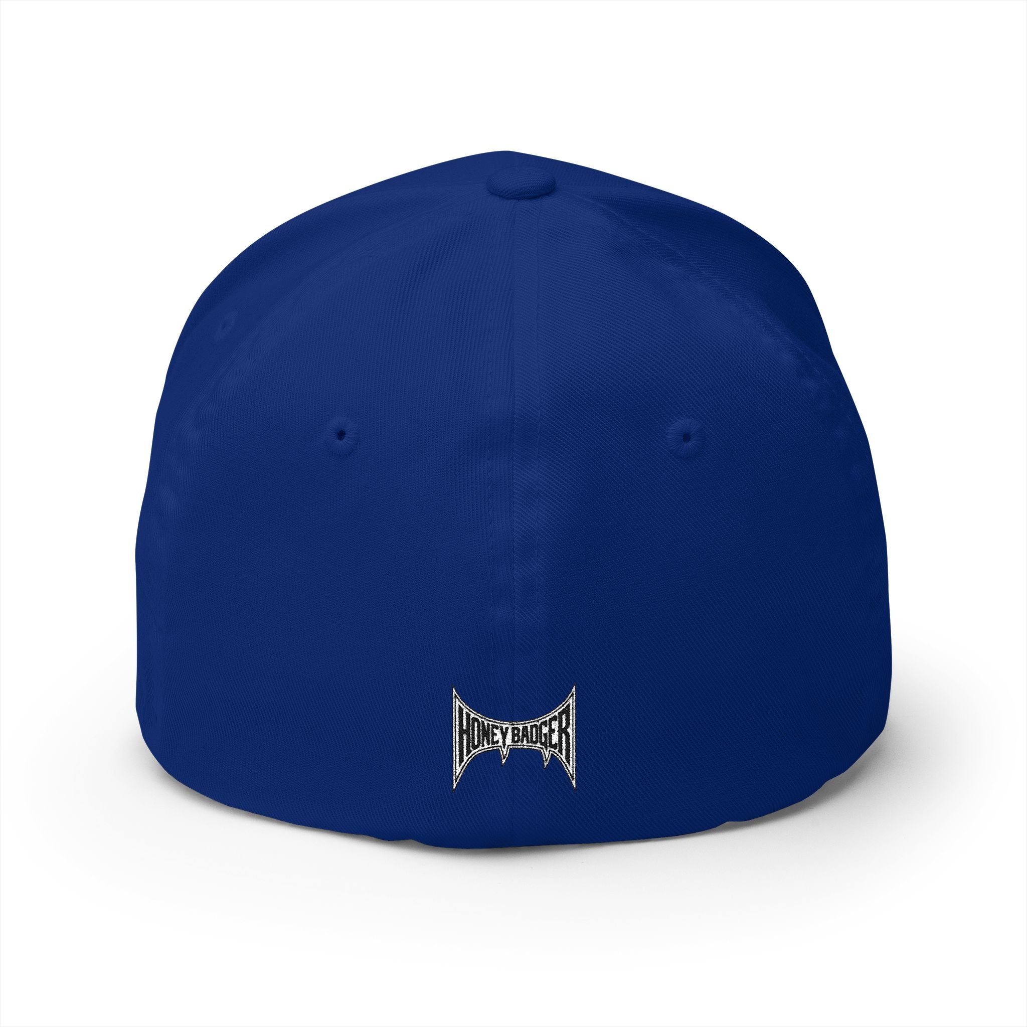 DEFIANCE Fitted Hat (Embroidery)