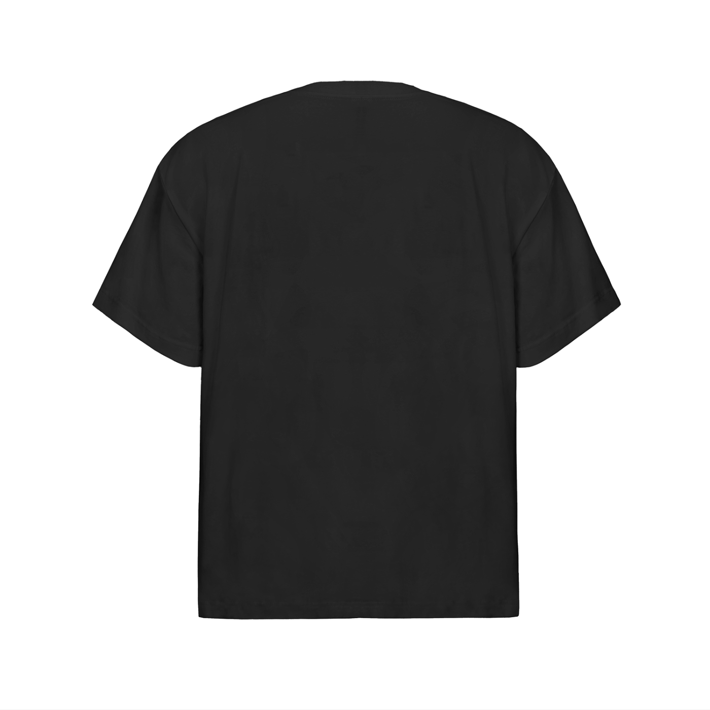 Y2K Cotton Tee(Blue)