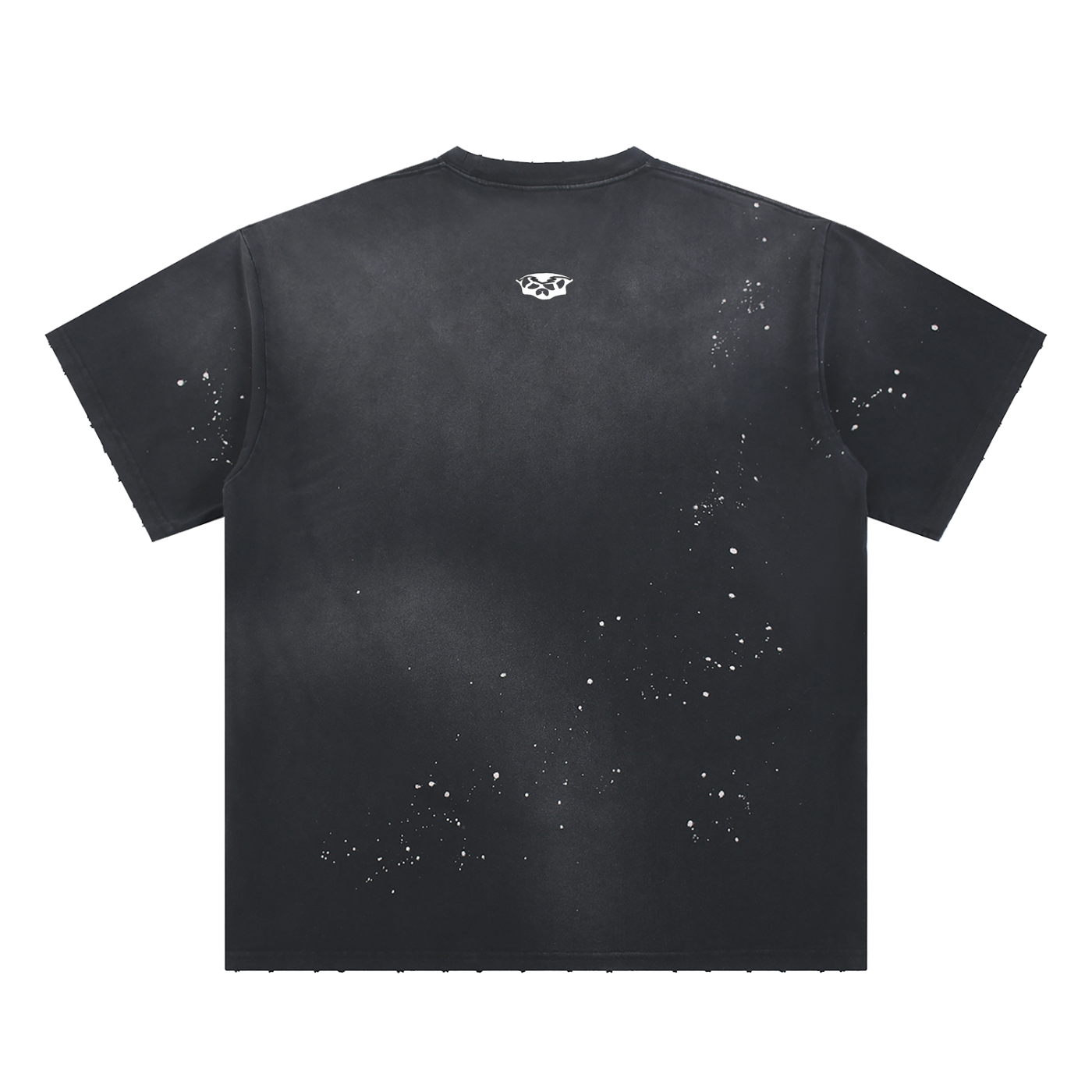 MERCENARY Sunfade Paint Splatter Tee