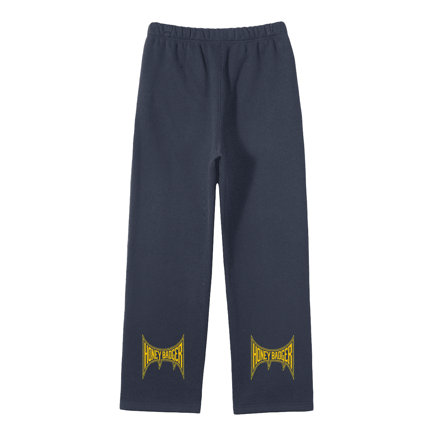 Yellow DEFIANCE Sweats