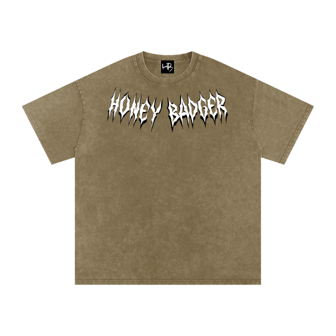 WINGED Collar Tee
