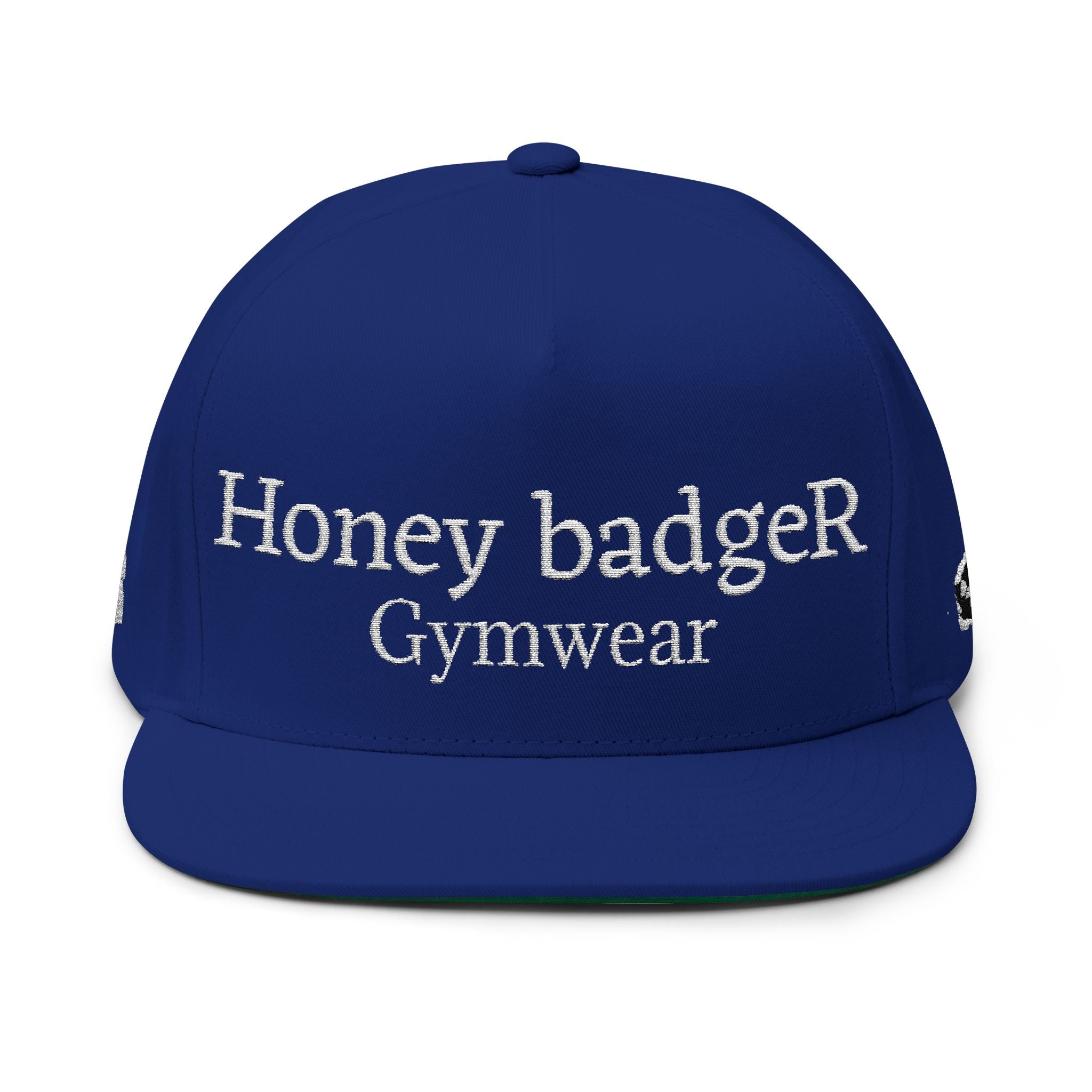 O.G HB-flatbrim hat (Adjustable)