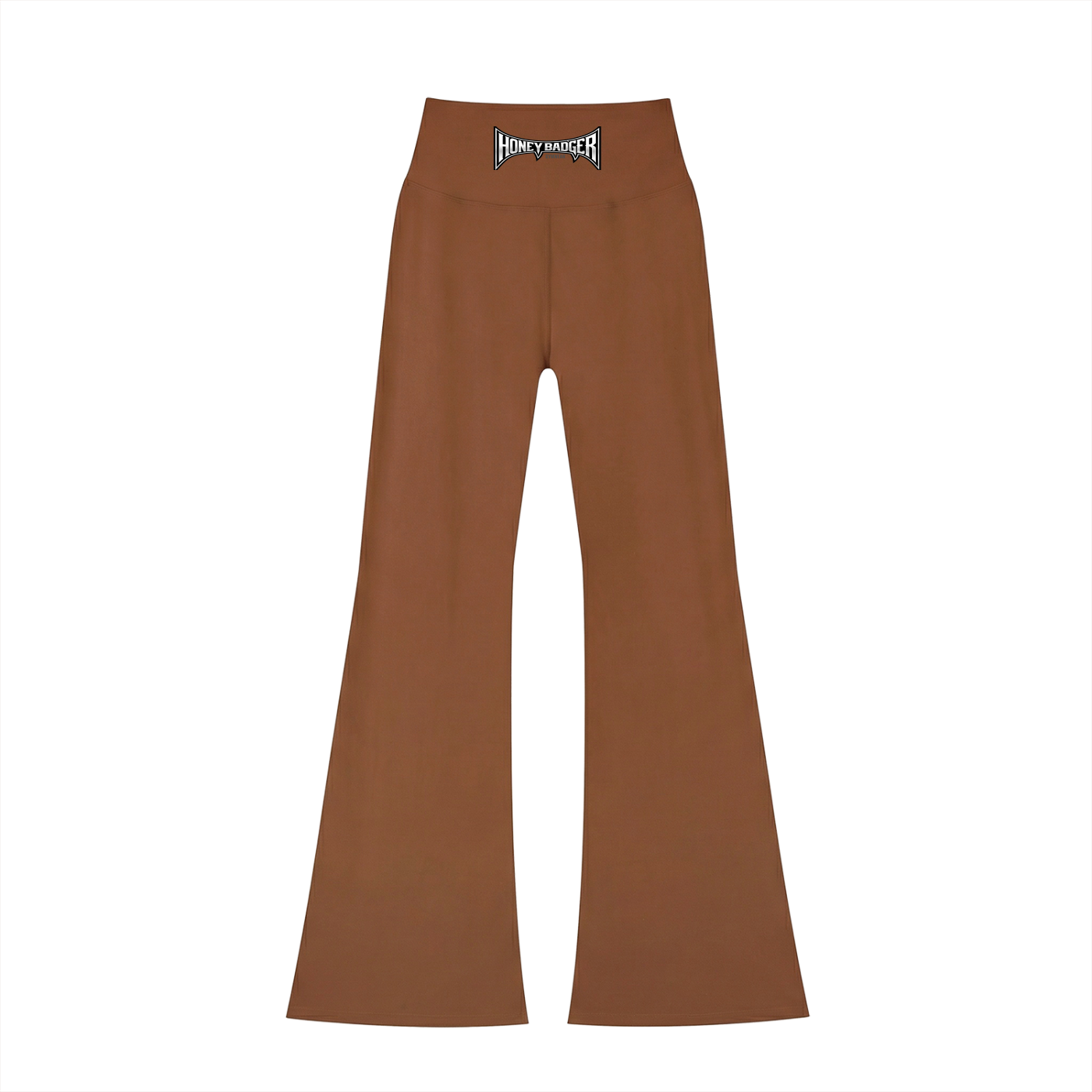 DEFIANCE Women's High-Waisted Flare Leggings