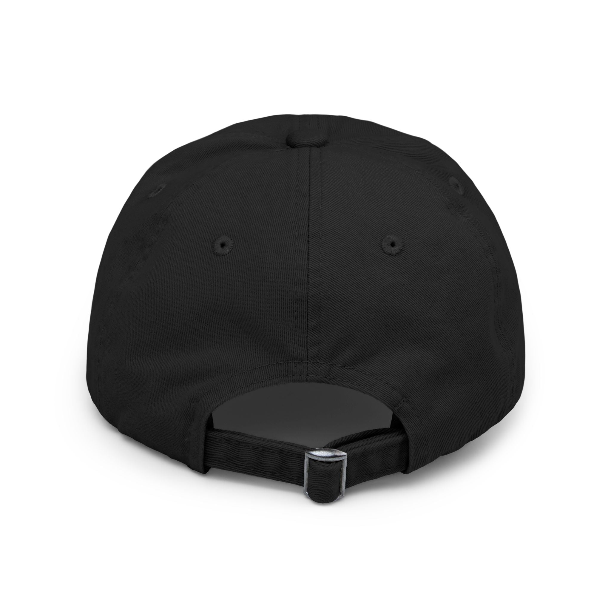 HUSTLER Distressed Cap