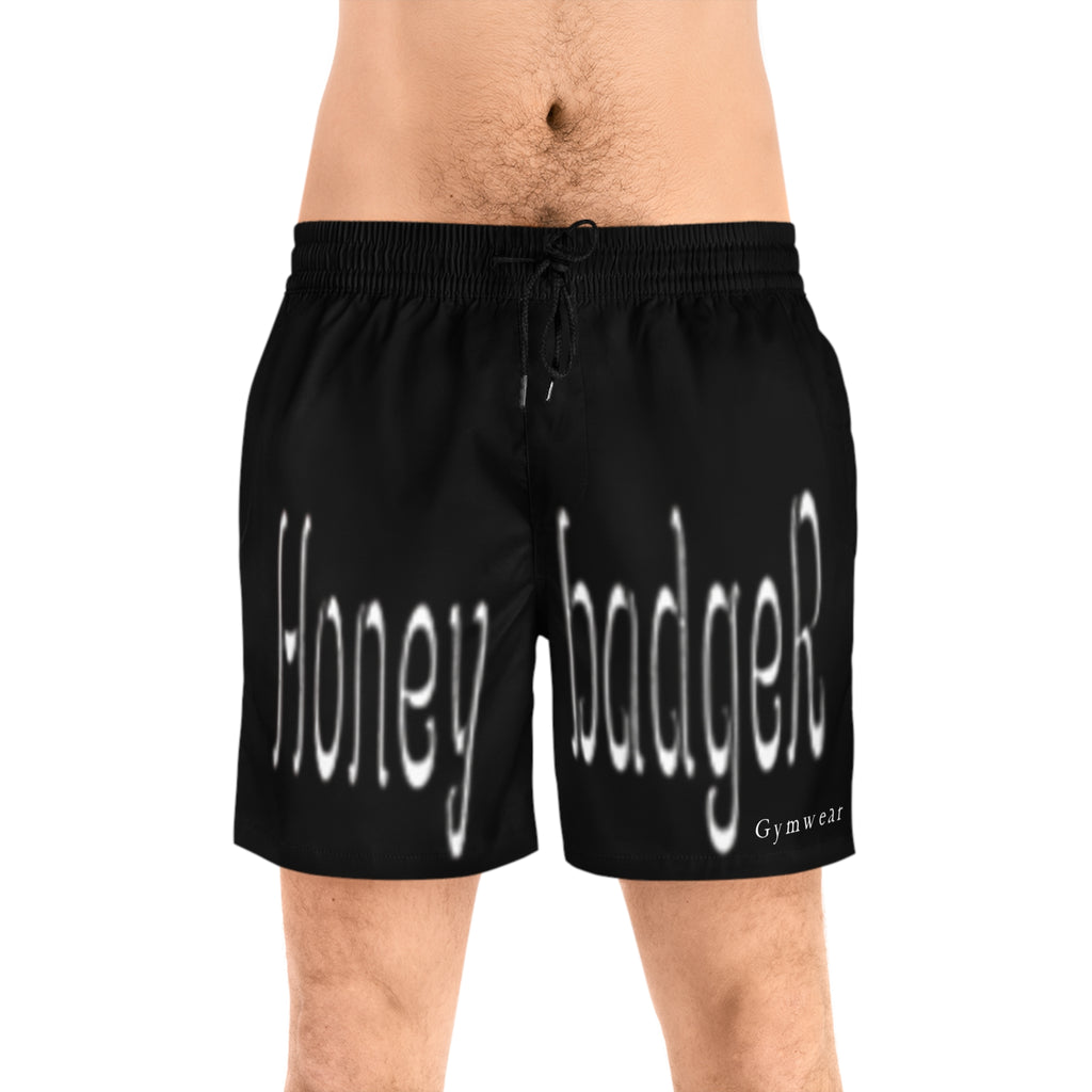 HUSTLER Shorts (swim/anywhere)
