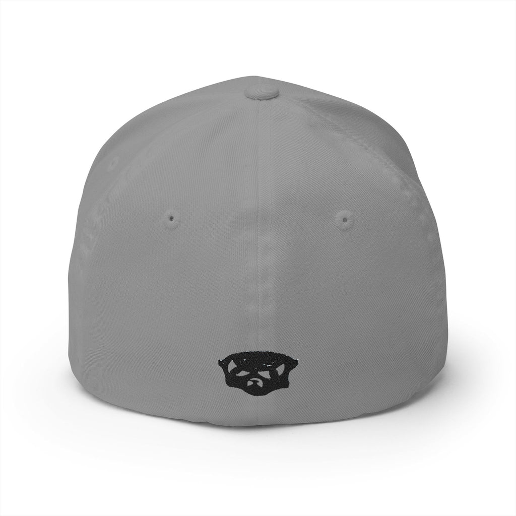 CAGE Cap  (Black/ Embroidery)
