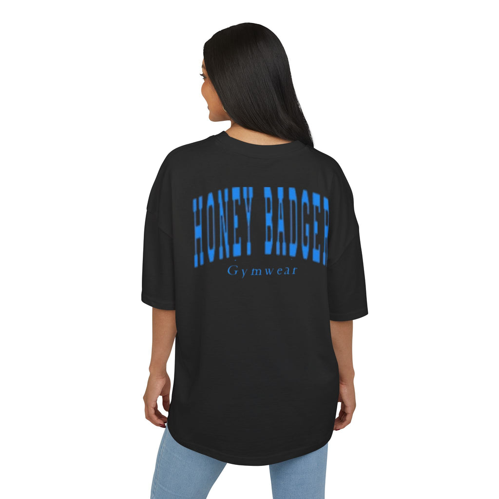 Broad shoulder PUMP COVER (blue)