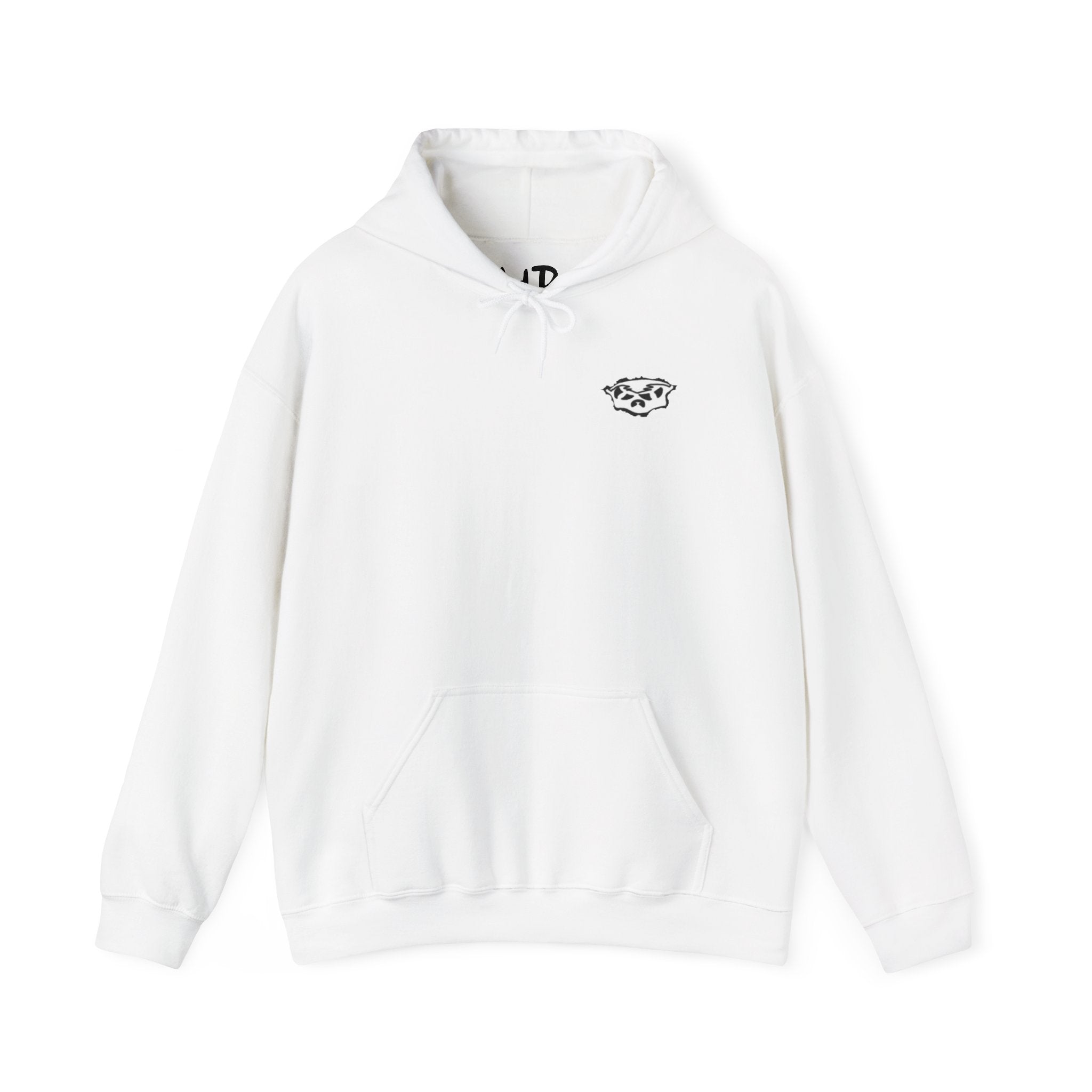 JAGGED SLAM  Hoodie(HEAVY)