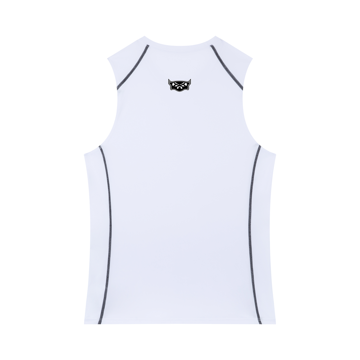 Slim-Fit Topstitch DEFIANCE Tank