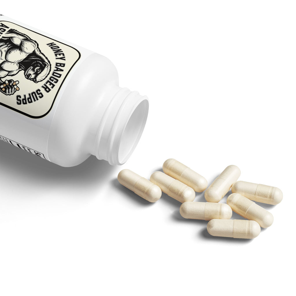 Ashwagandha Supplement (60 capsules)