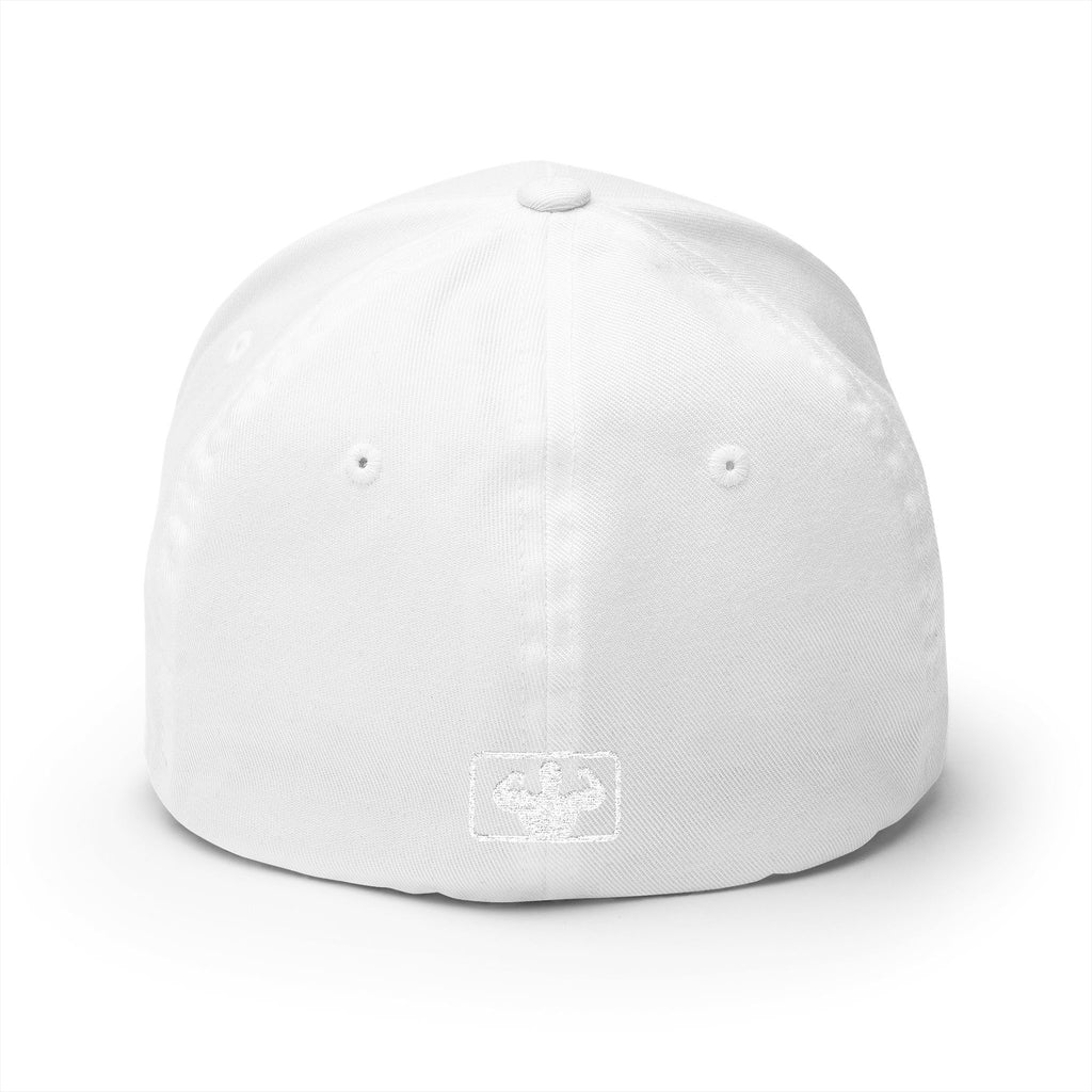 FIGHT Hat (Embroidery/ fitted)