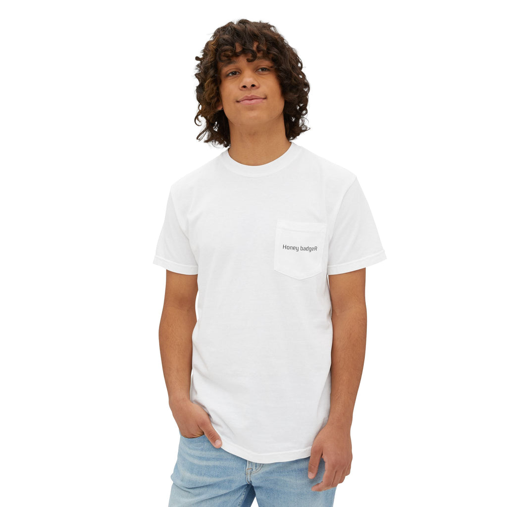 CLEAN&COOL Pocket Tee