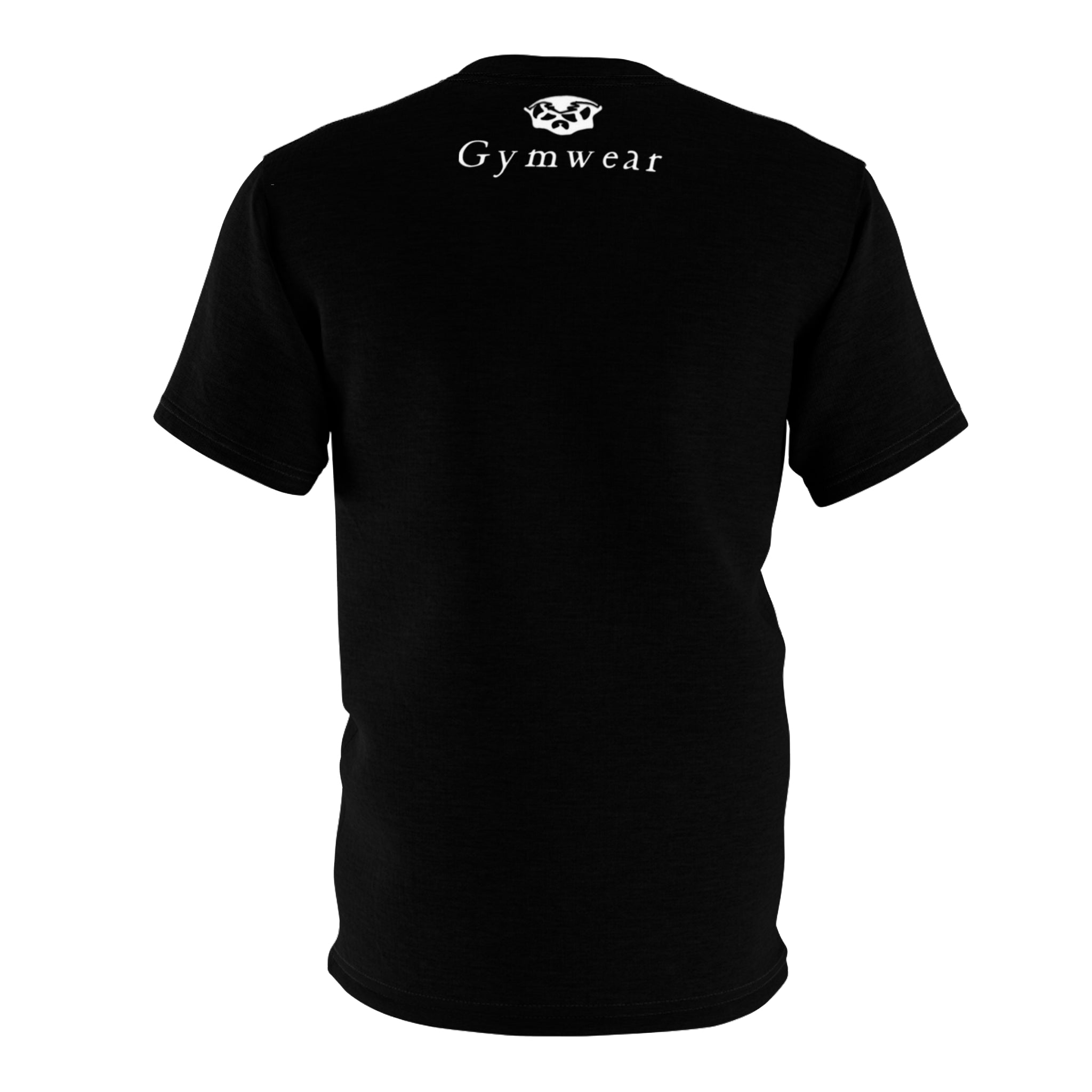 Chest Tee (BLACK)