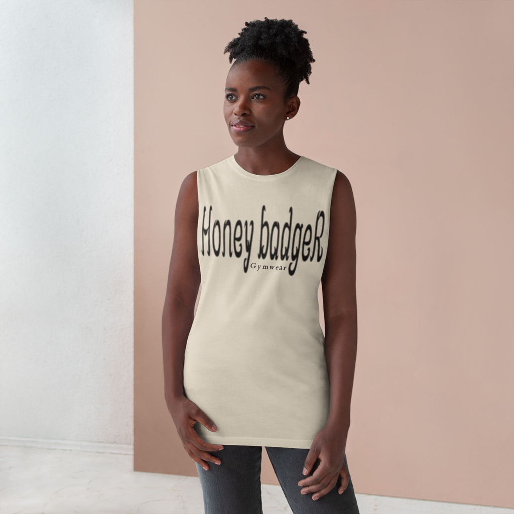 HUSTLER Cut off tank