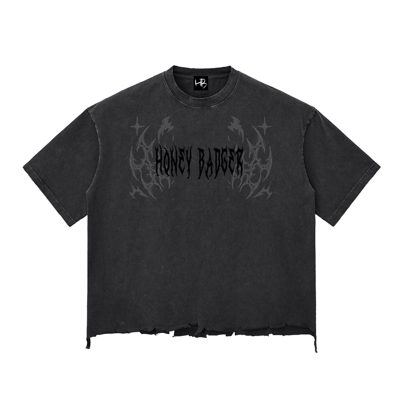 CHROMIUM Boxy Tee( RETRO)