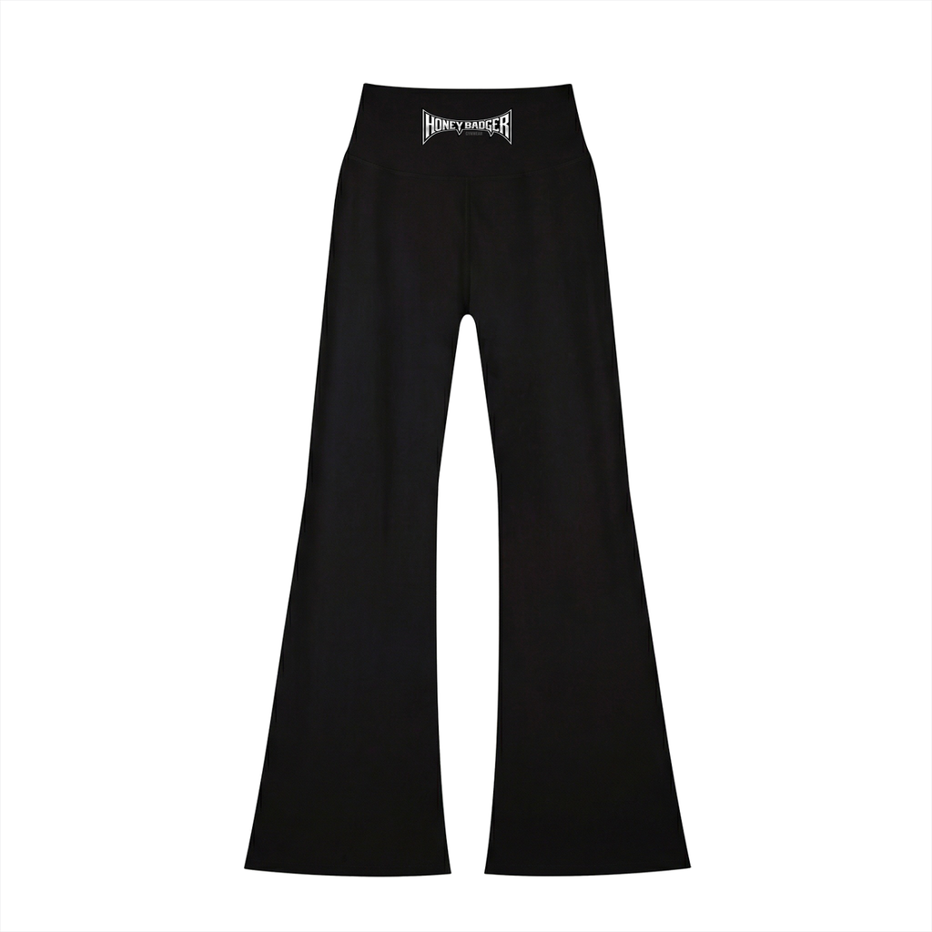 DEFIANCE Women's High-Waisted Flare Leggings