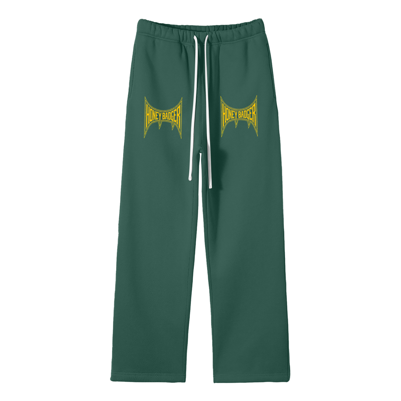 Yellow DEFIANCE Sweats