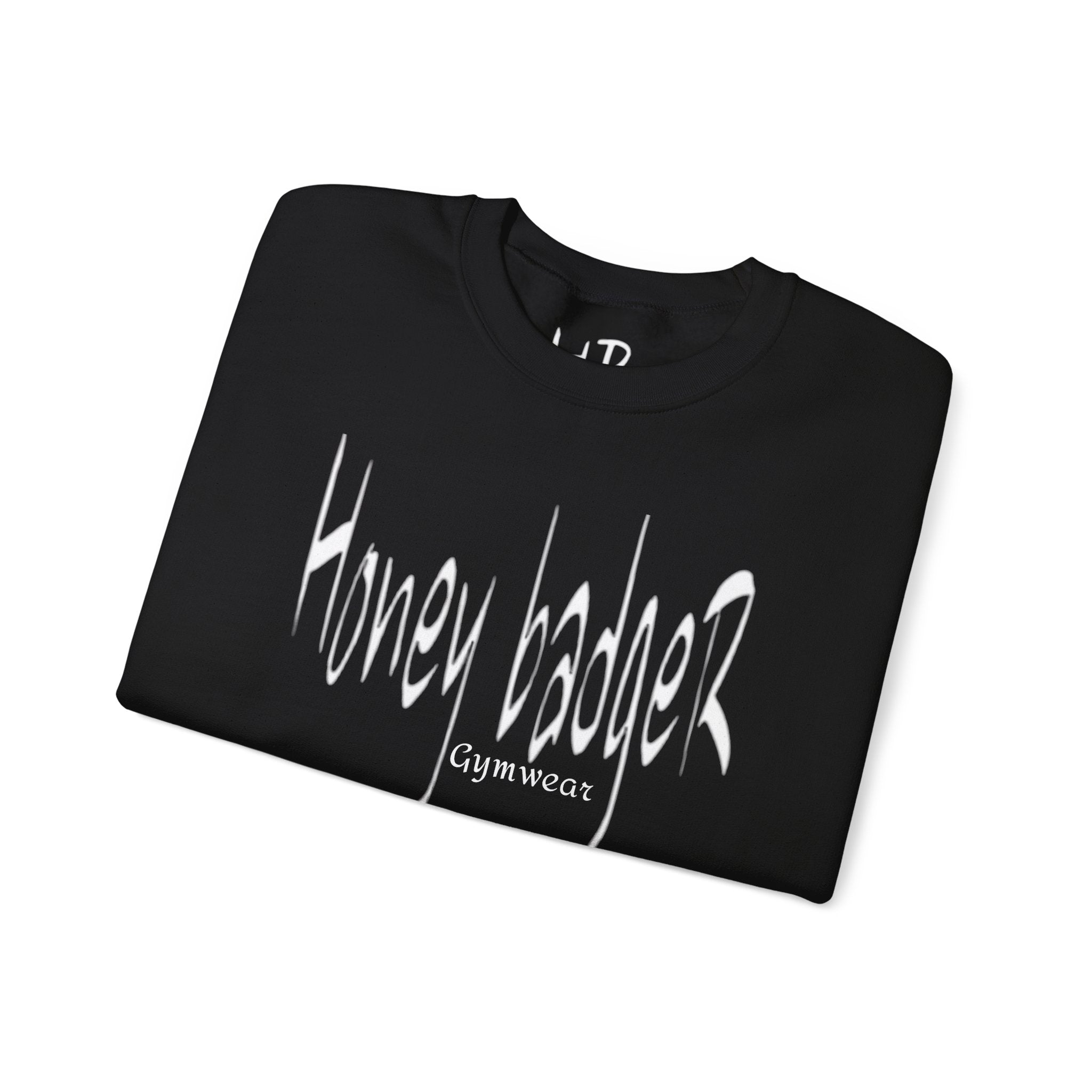 Classic JAGGED Honey Badger sweatshirt
