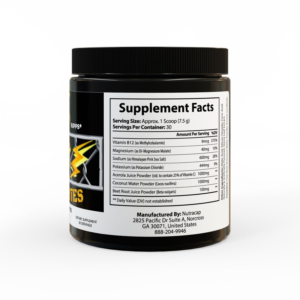 Electrolyte + ION Supplement (225g, 7.9oz)