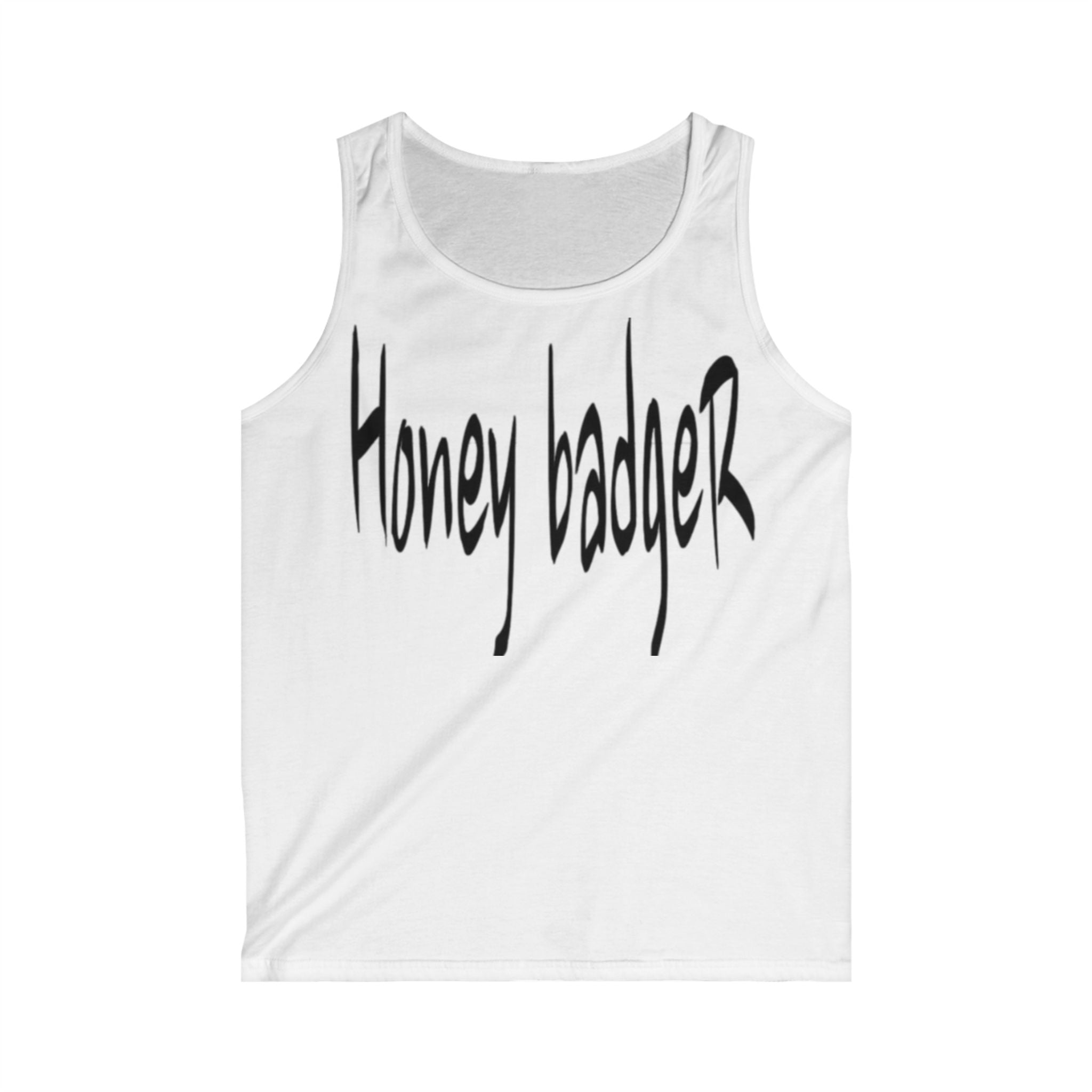 HB JAGGED mens tank