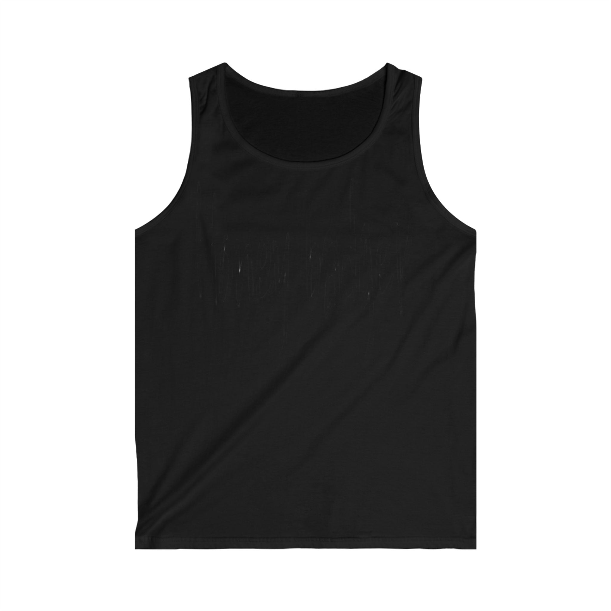 HB JAGGED mens tank
