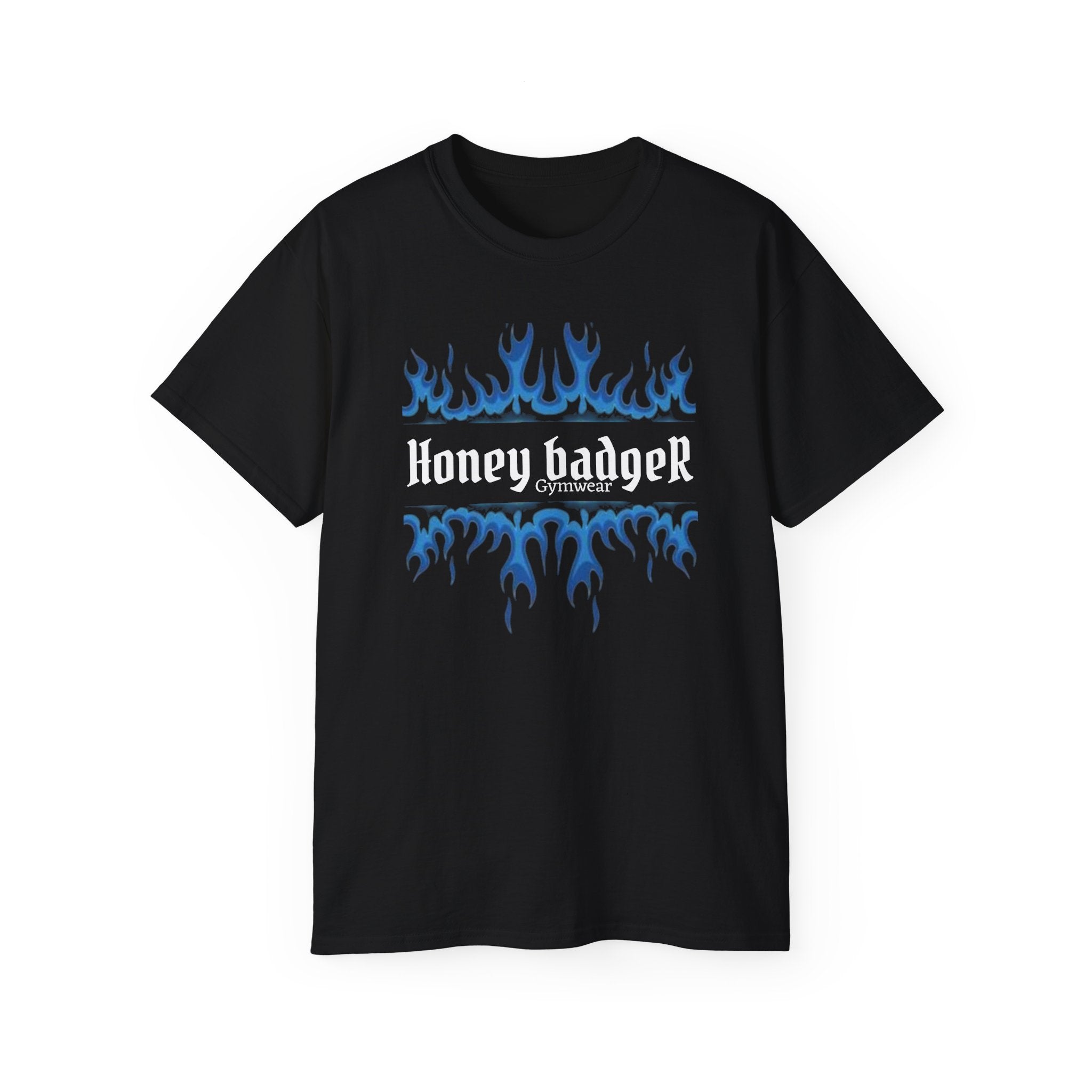 FLAME Tee (Blue)