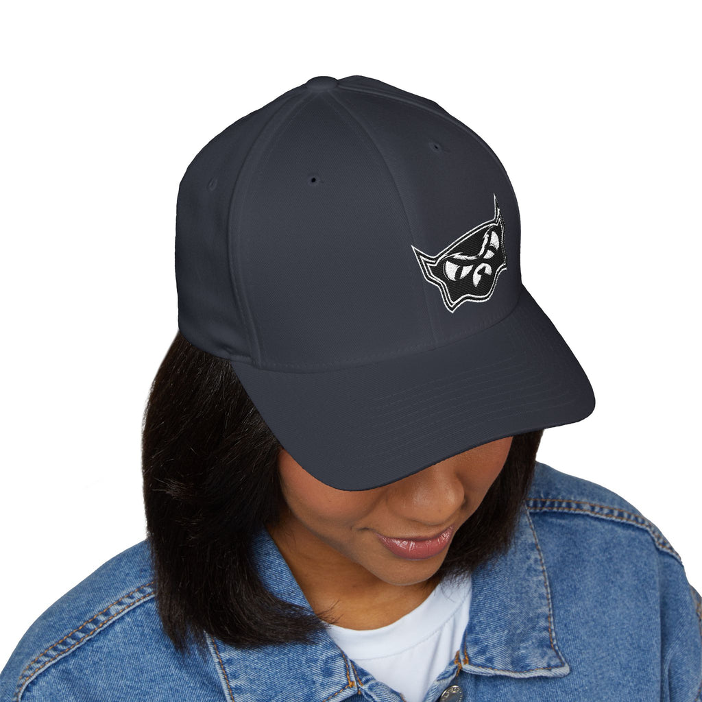 DEFIANCE Fitted Hat (Embroidery)