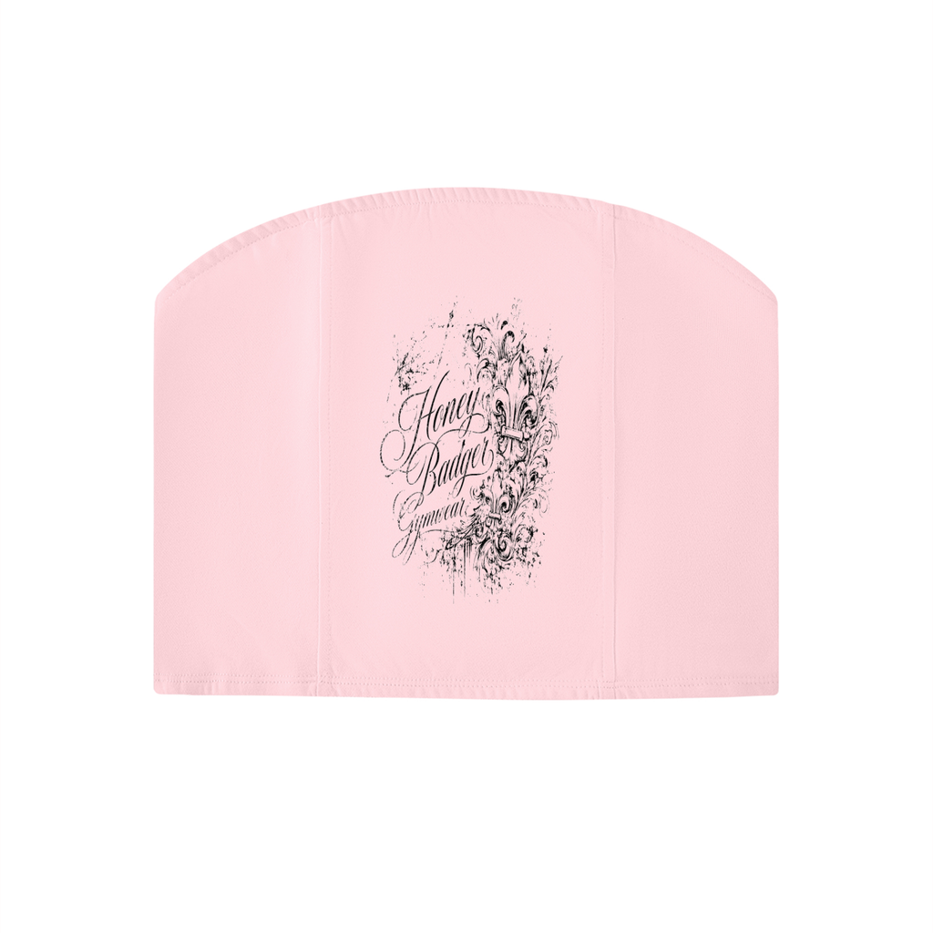 Women's  Y2K Cropped Tube Top