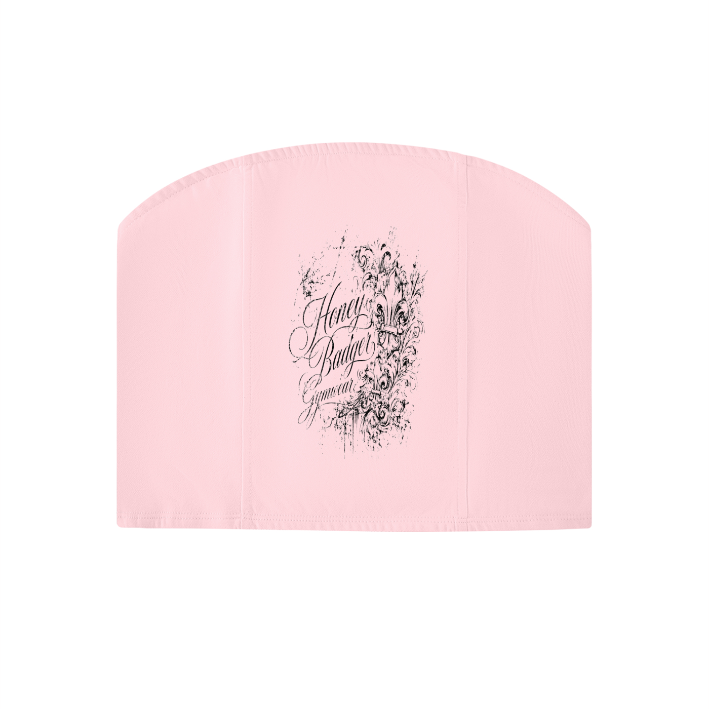 Women's  Y2K Cropped Tube Top