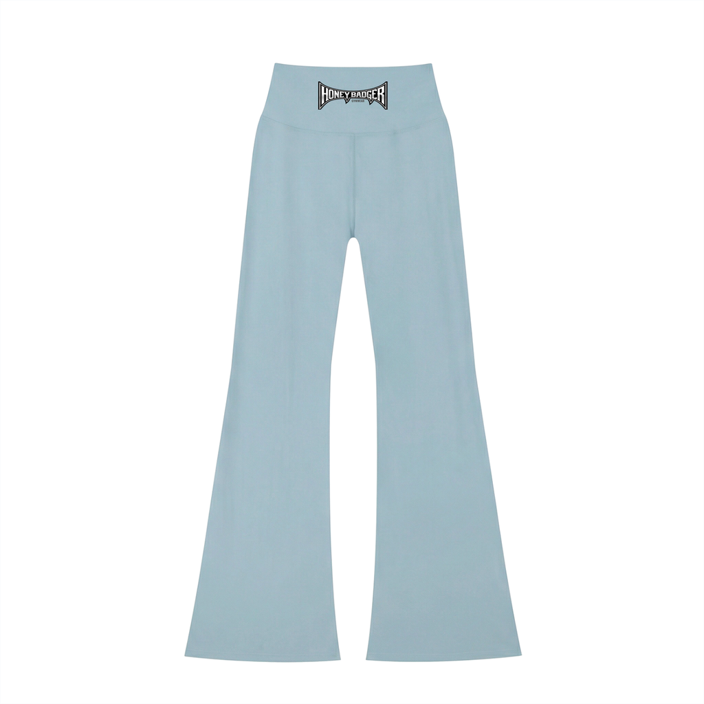 DEFIANCE Women's High-Waisted Flare Leggings