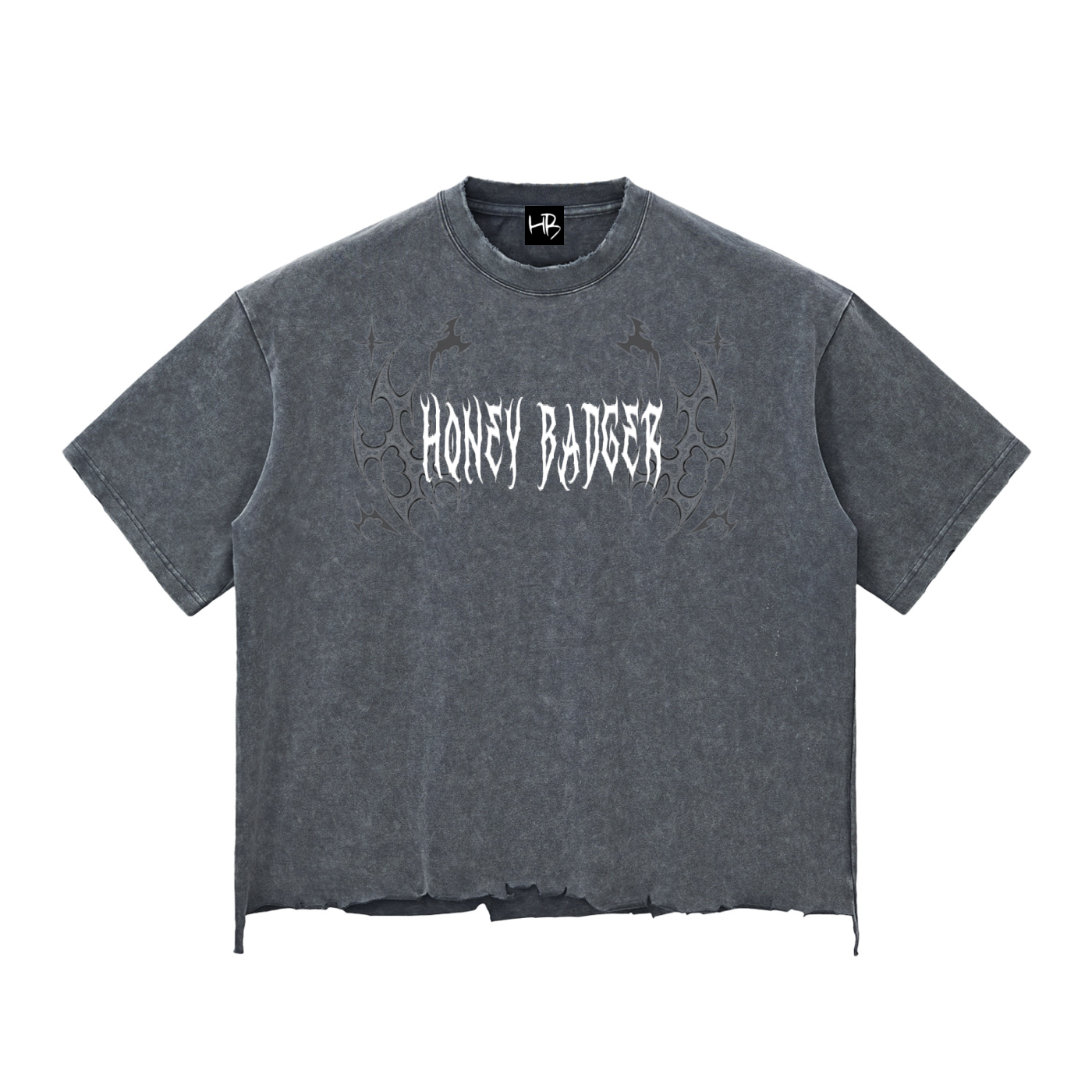 CHROMIUM Boxy Tee( RETRO)