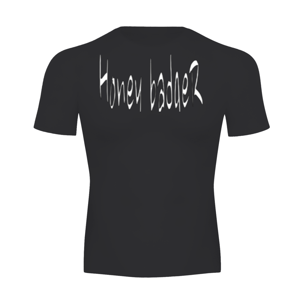 JAGGED CLASSIC Compression Tee