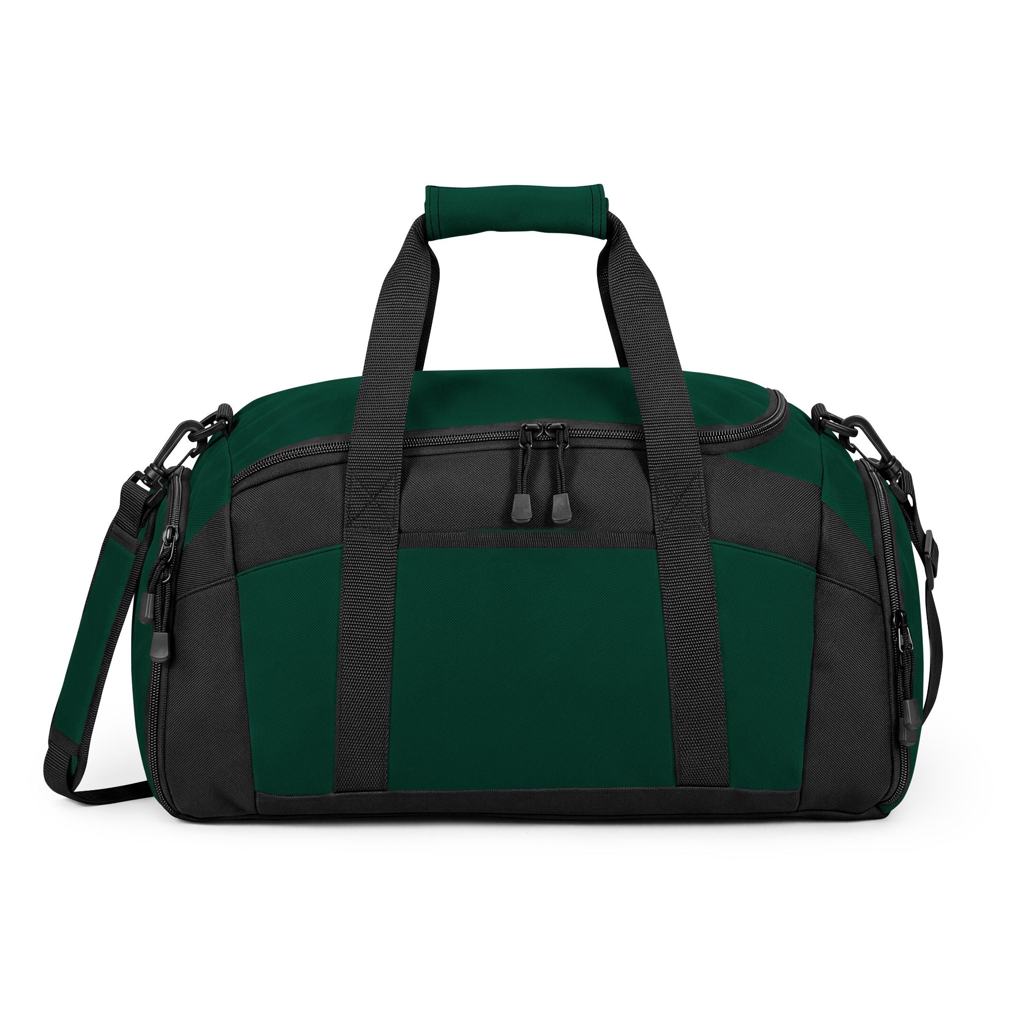DEFIANCE Gym Bag (white font)