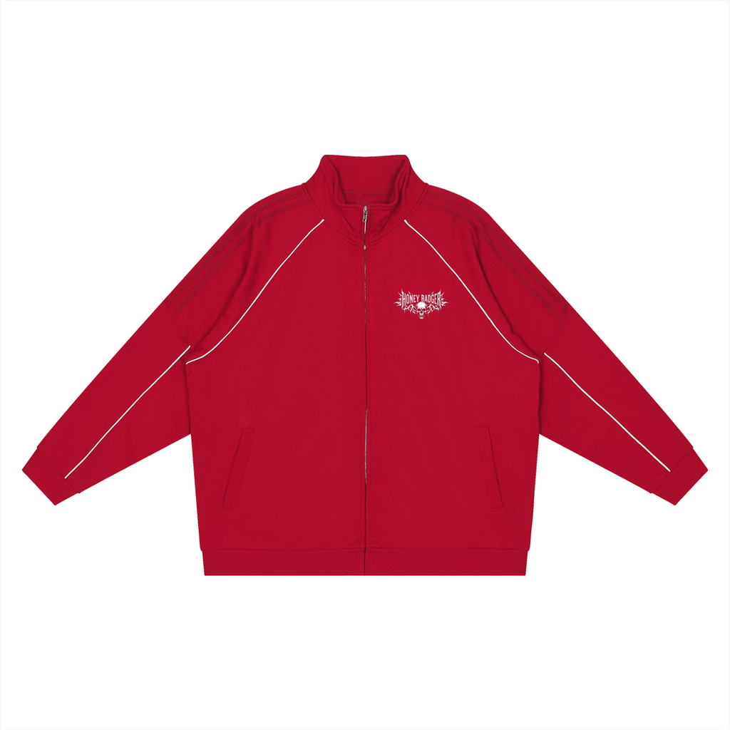 Y2K Striped Jacket