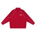 Y2K Striped Jacket