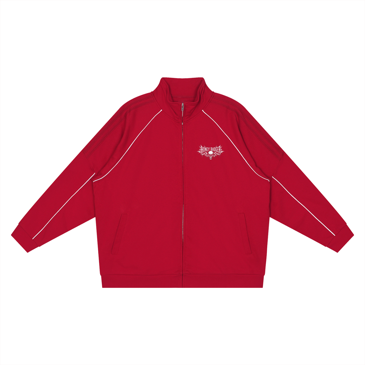 Y2K Striped Jacket