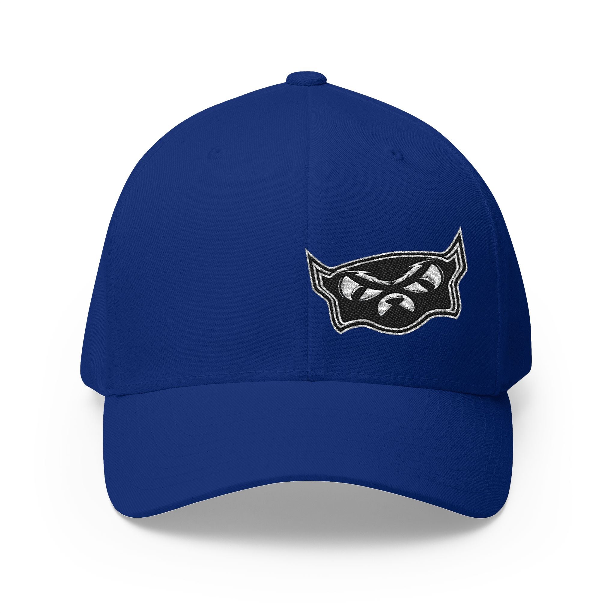 DEFIANCE Fitted Hat (Embroidery)